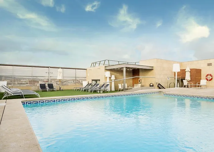 Ilunion Barcelona Hotel